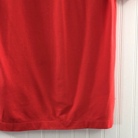 Vintage Official Hanes Red Coca Cola‎ Polo Shirt - Picture 6 of 11